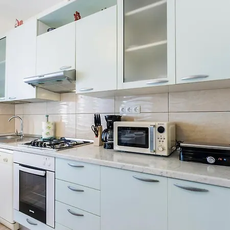Apartman Mare * 普拉